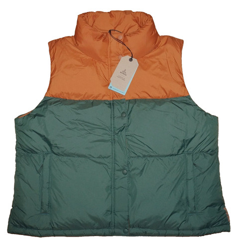 Prana orange green hellebore - green,